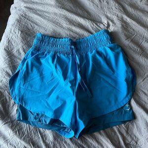 Gym shark women’s shorts